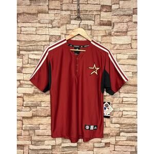 Vintage Houston Astros Adidas Jersey Youth Sz LARGE NWT